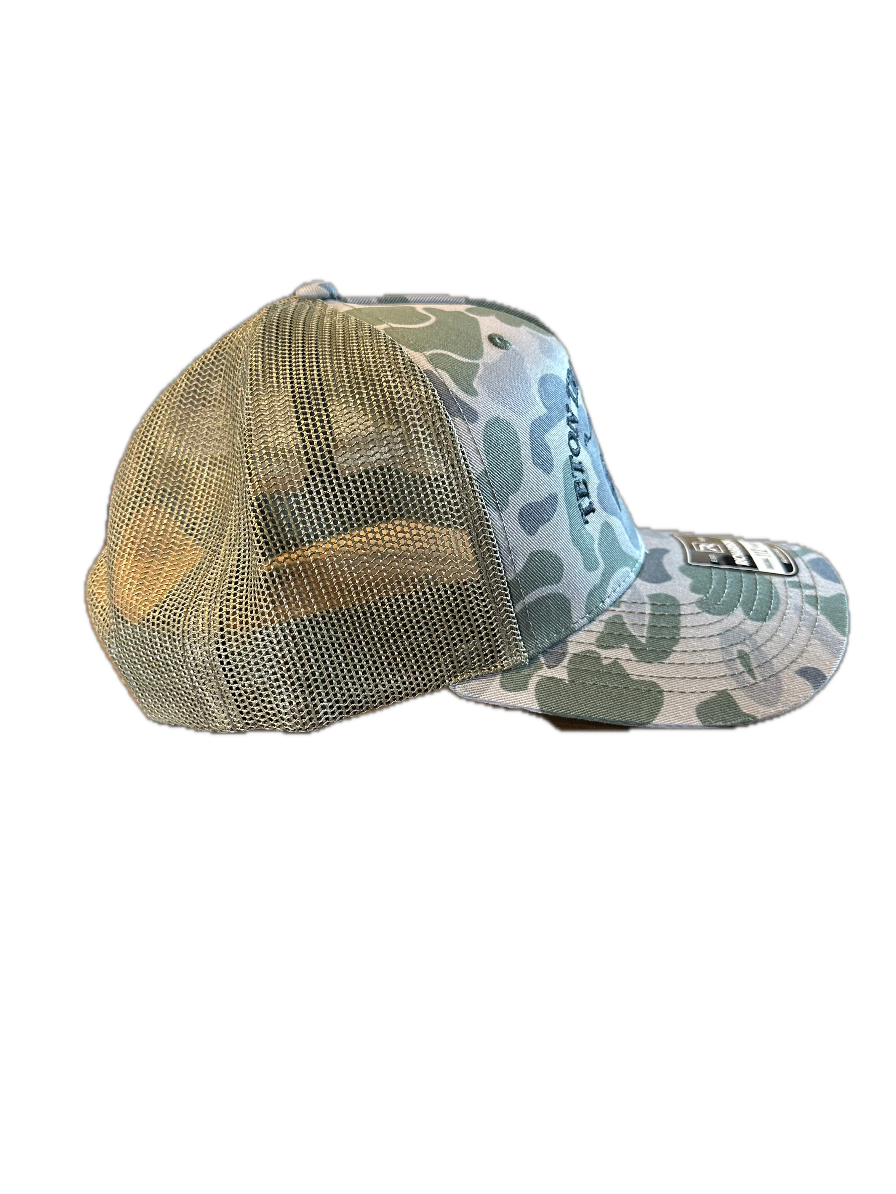 Teton Troutfitters Mesh Back Trucker Hat