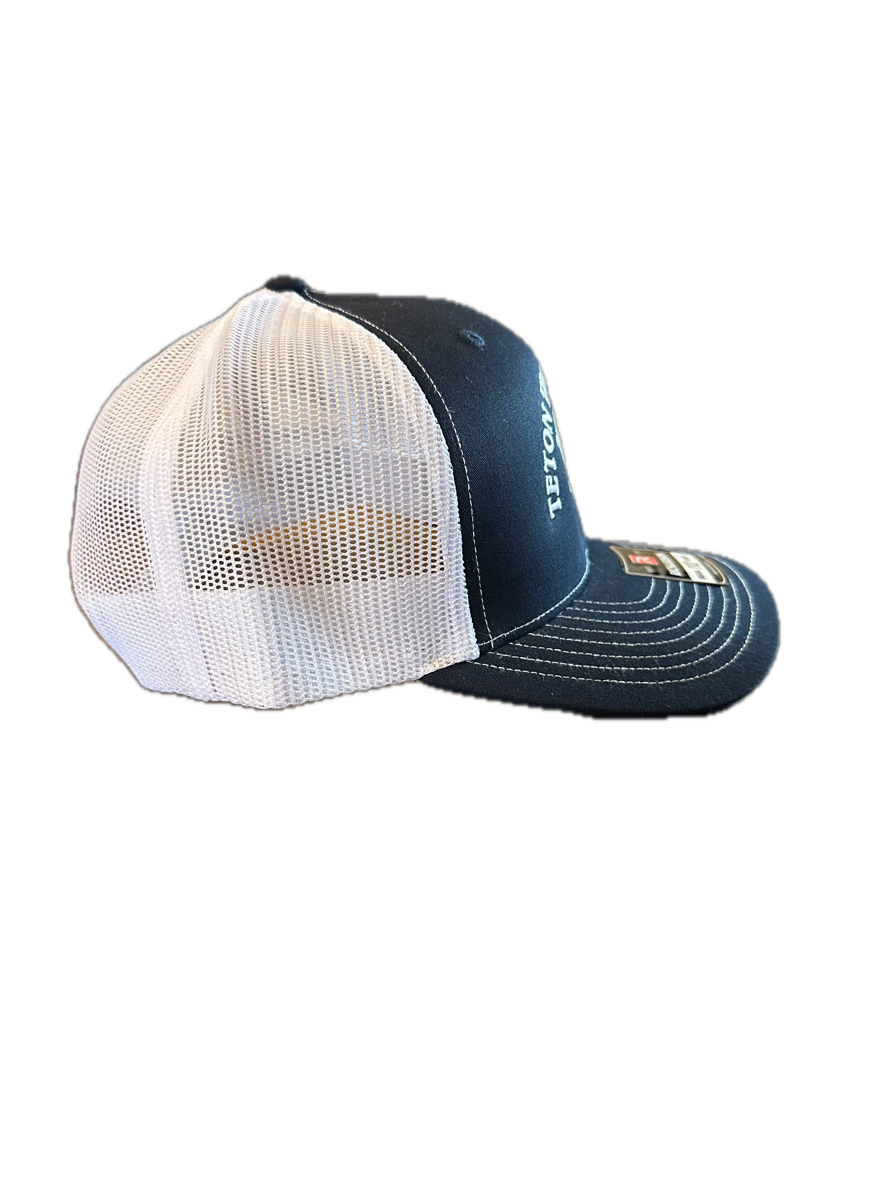 Teton Troutfitters Mesh Back Trucker Hat