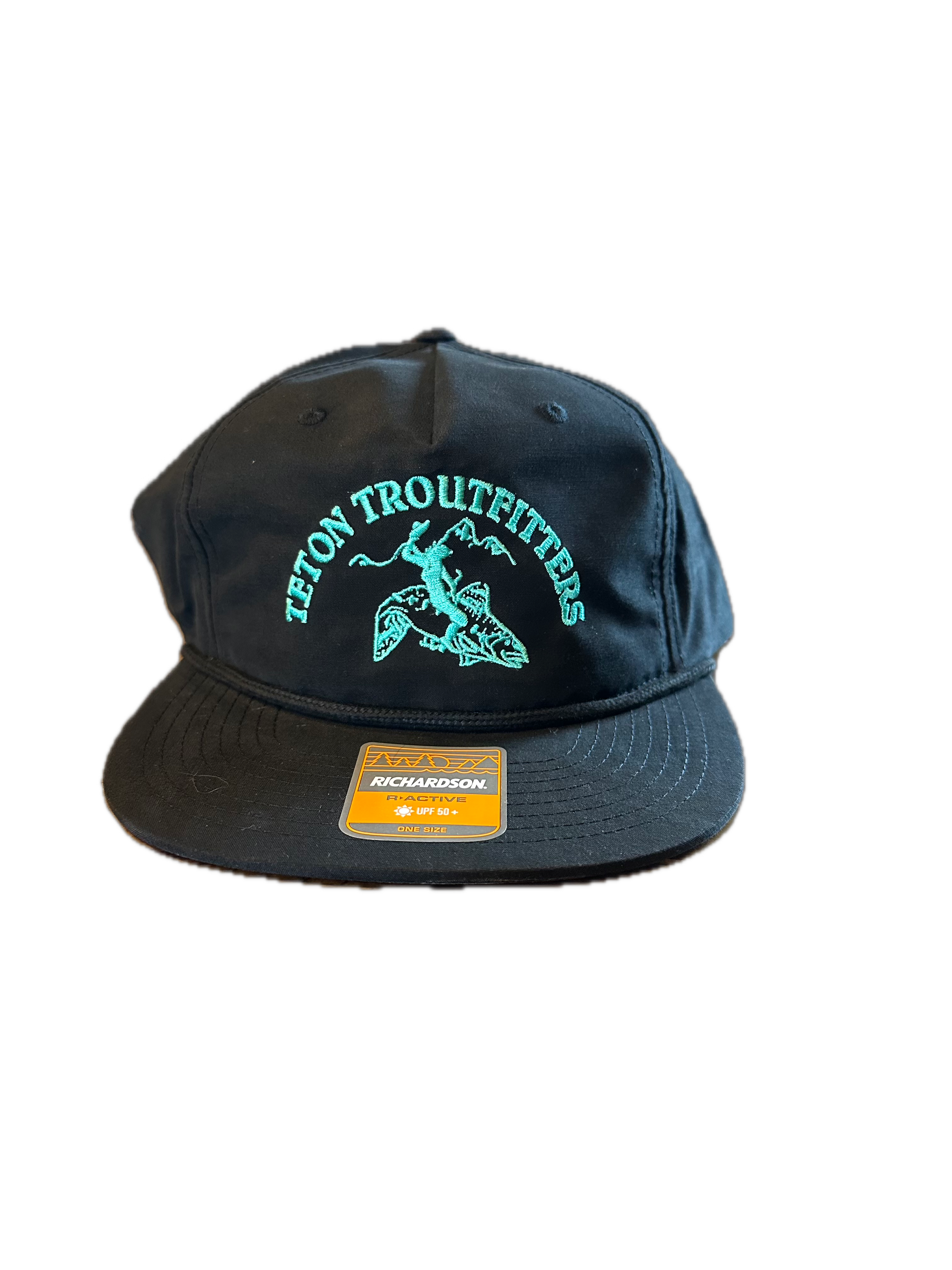Teton Troutfitters Rope Hat