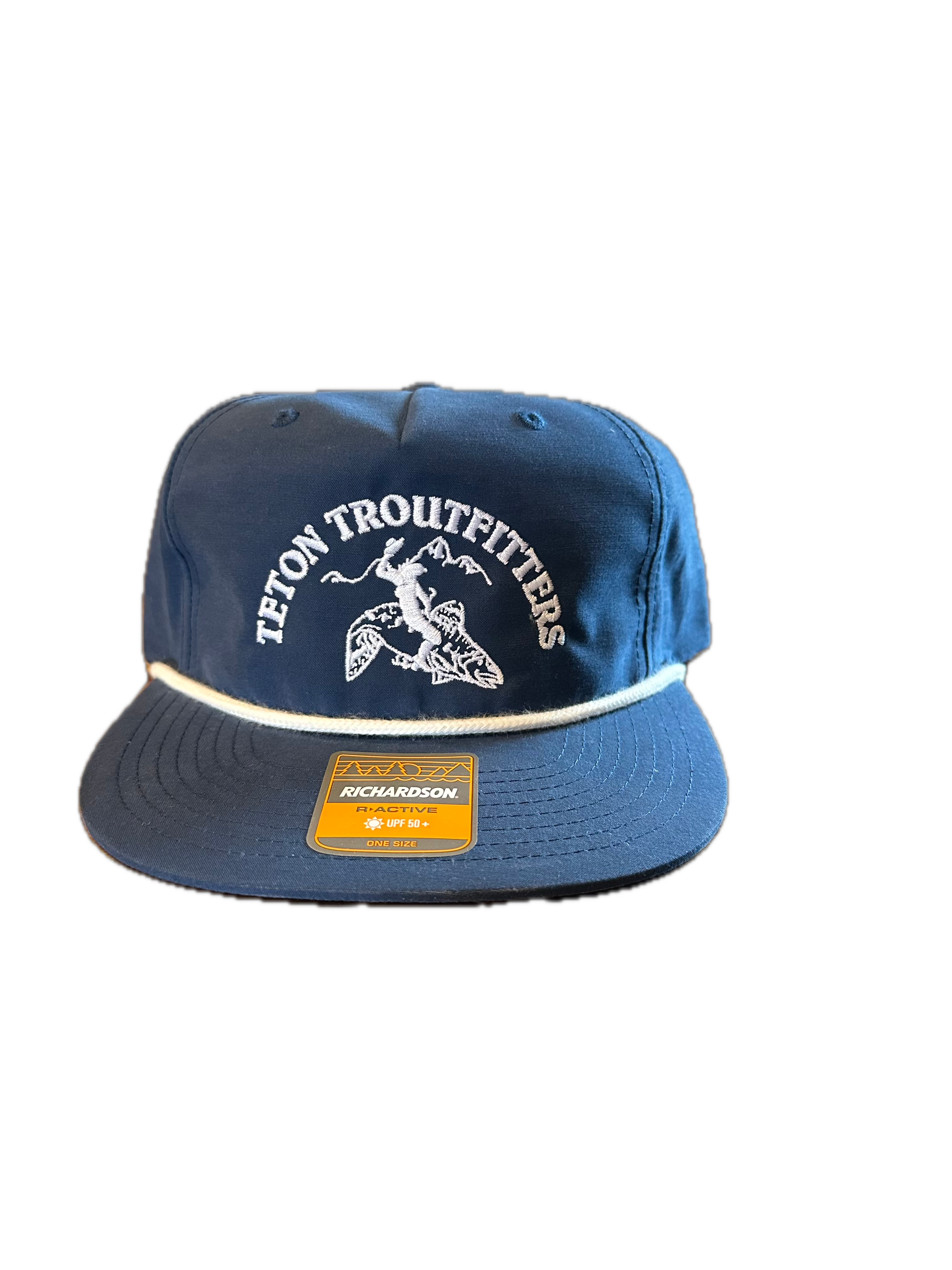 Teton Troutfitters Rope Hat