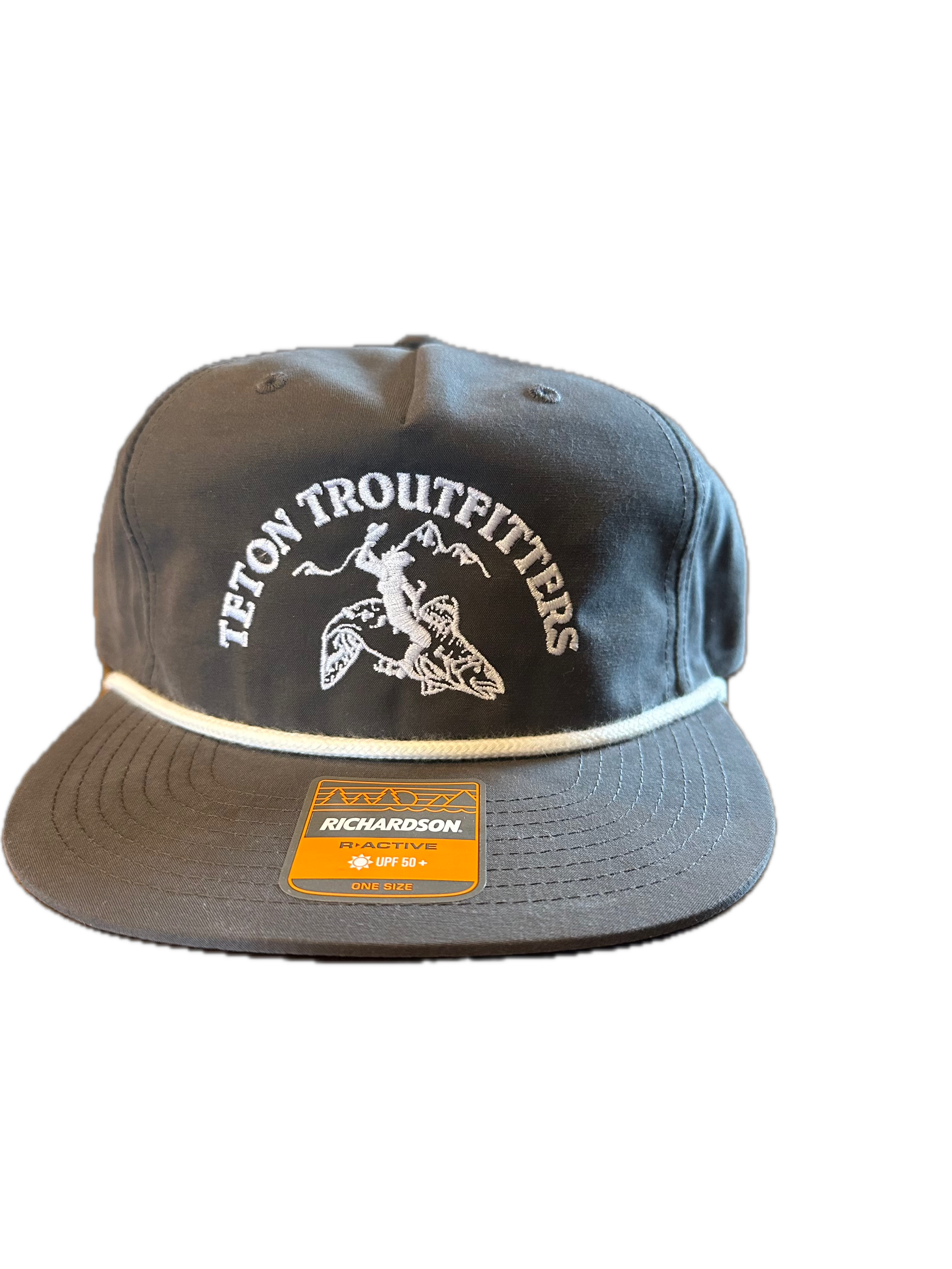Teton Troutfitters Rope Hat