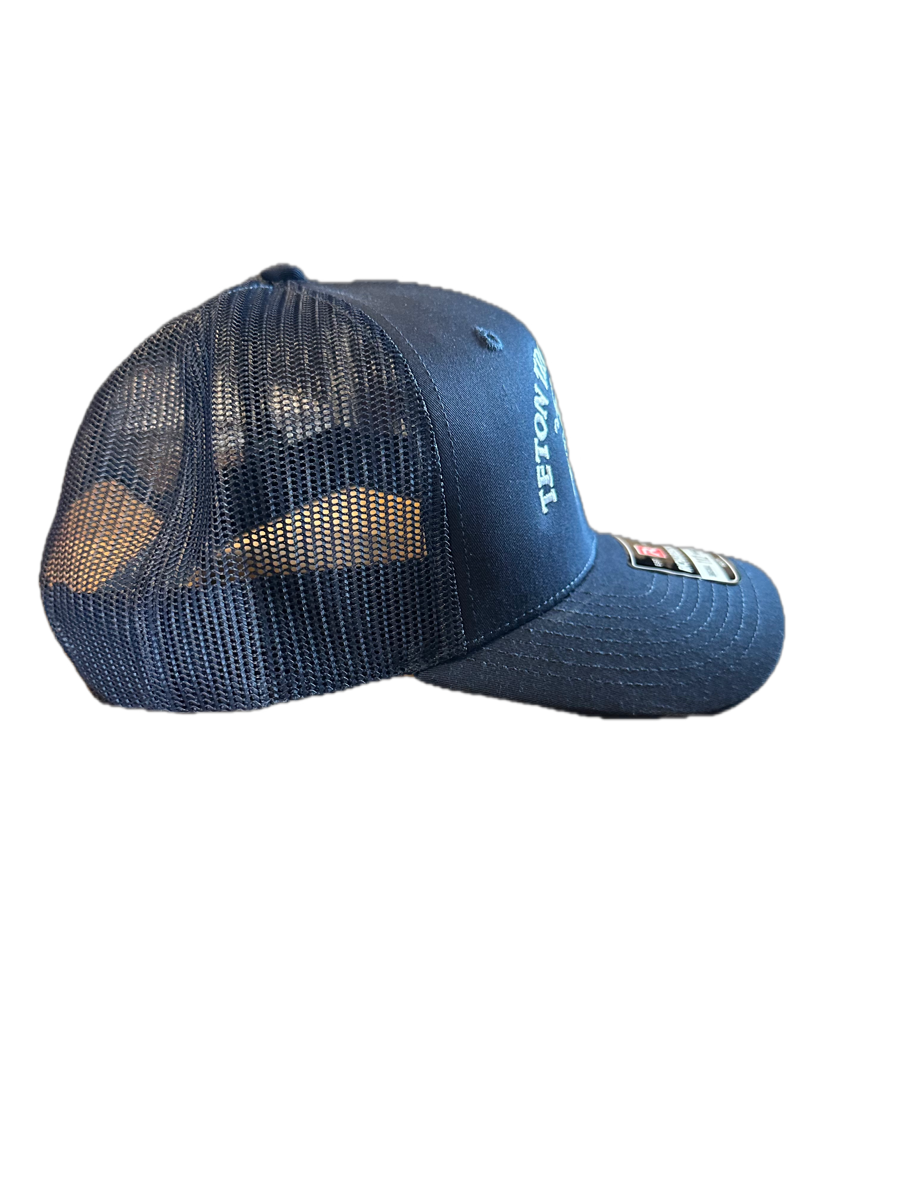 Teton Troutfitters Mesh Back Trucker Hat - Youth