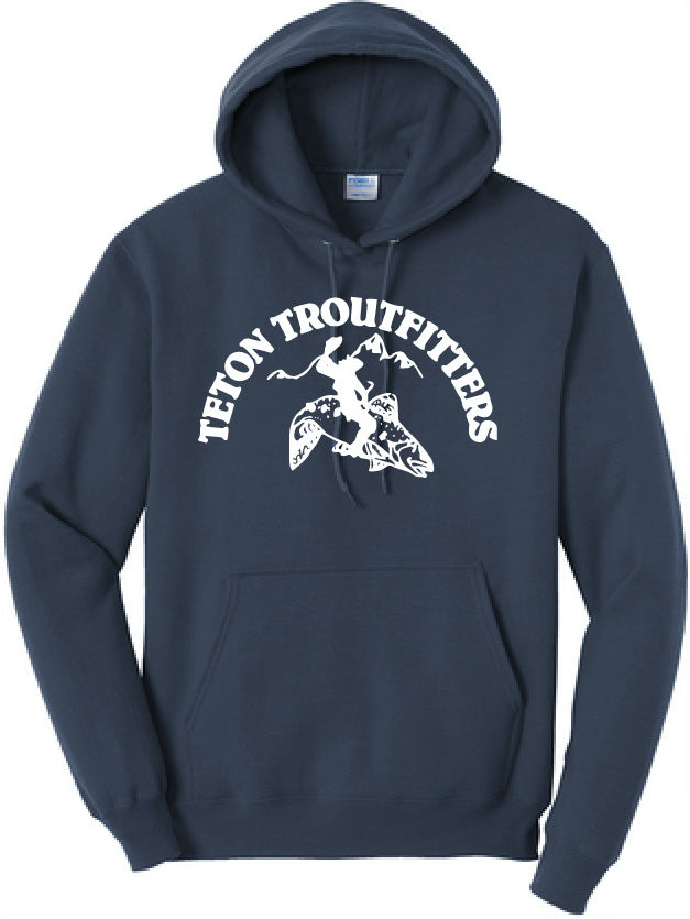 The Teton Troutfitters OG Hoodie